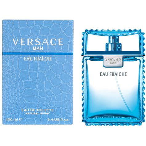 versace man eau fraiche 100ml цена|Versace eau fraiche price.